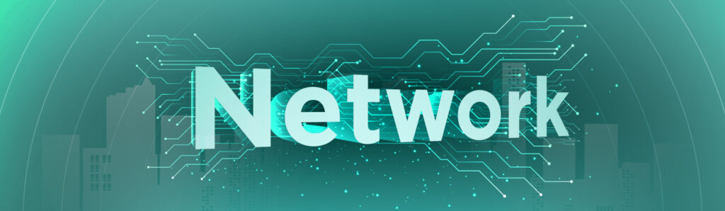 Network and internet connection