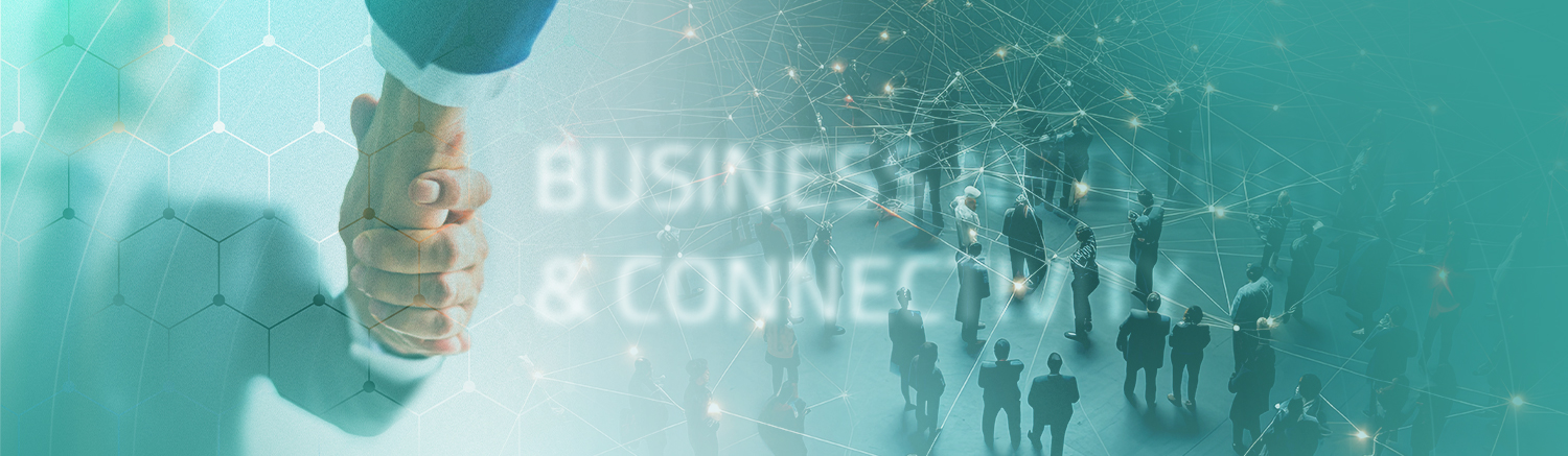 Business networking, Internet and connectivity services for business