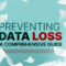 Preventing data loss comprehensive guide image