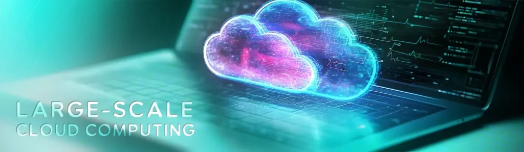 Large scale cloud computing platforms