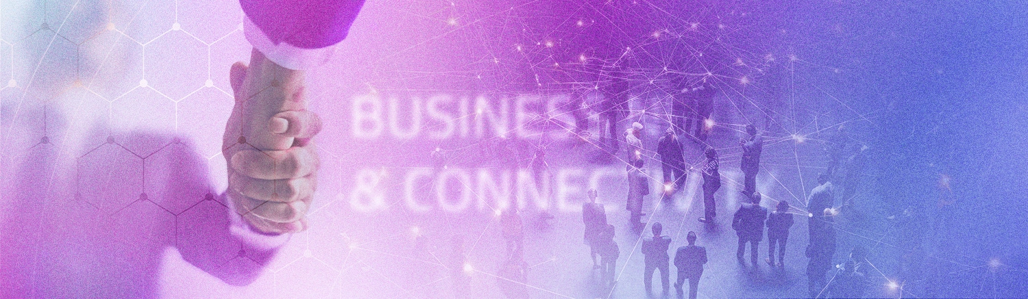 Business networking, Internet and connectivity services for business