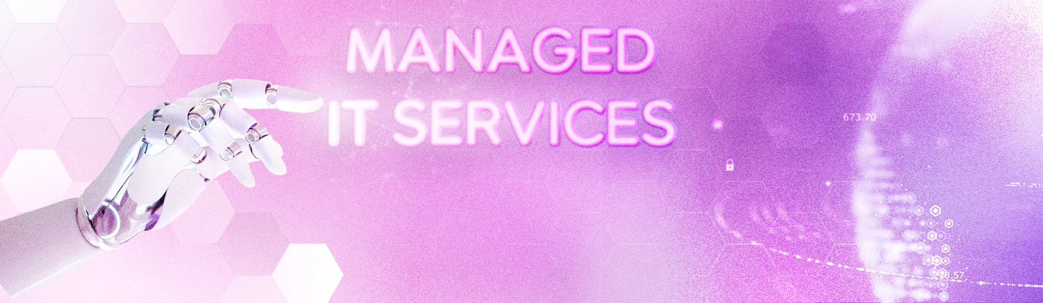 Managed IT services