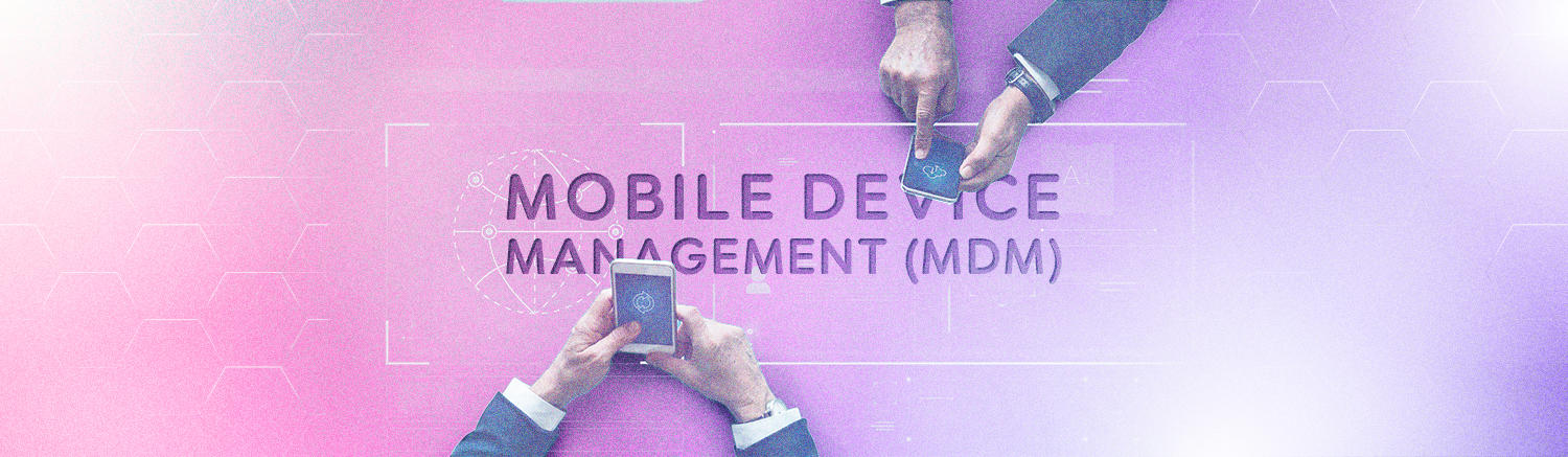 Mobile Device Management (MDM) services