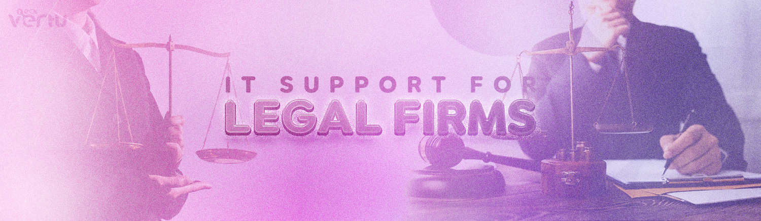 IT support services for legal firms