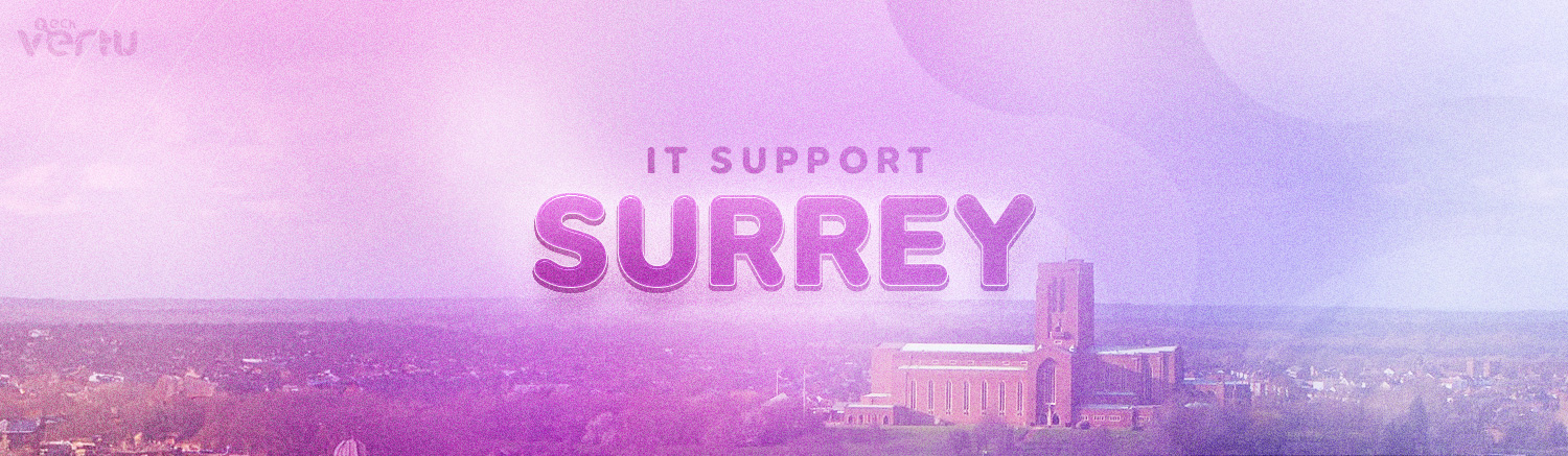 IT support services Surrey