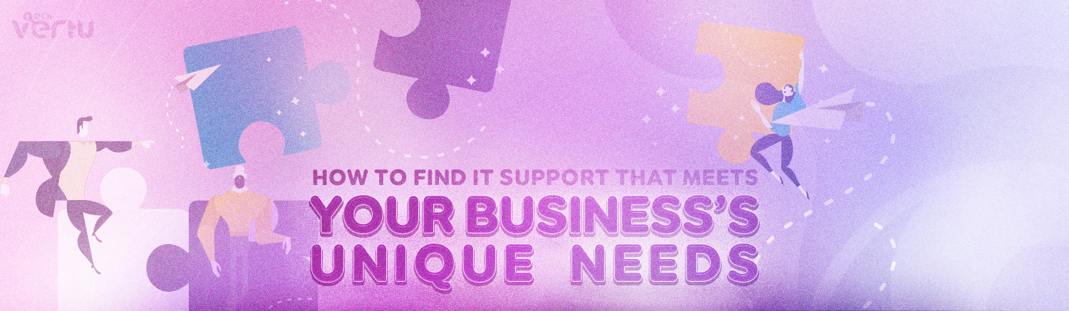 How to find IT support for your business