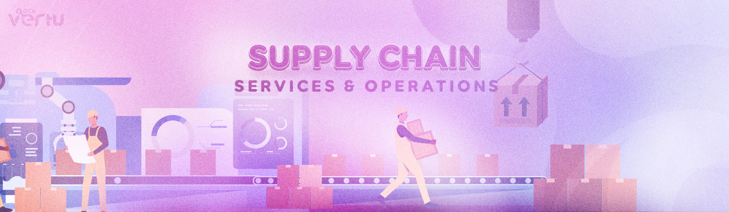 IT supply chain services and operations