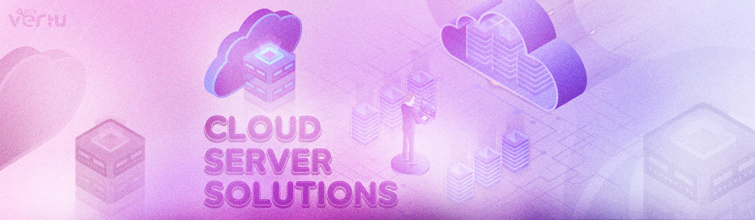 Cloud server solutions and services