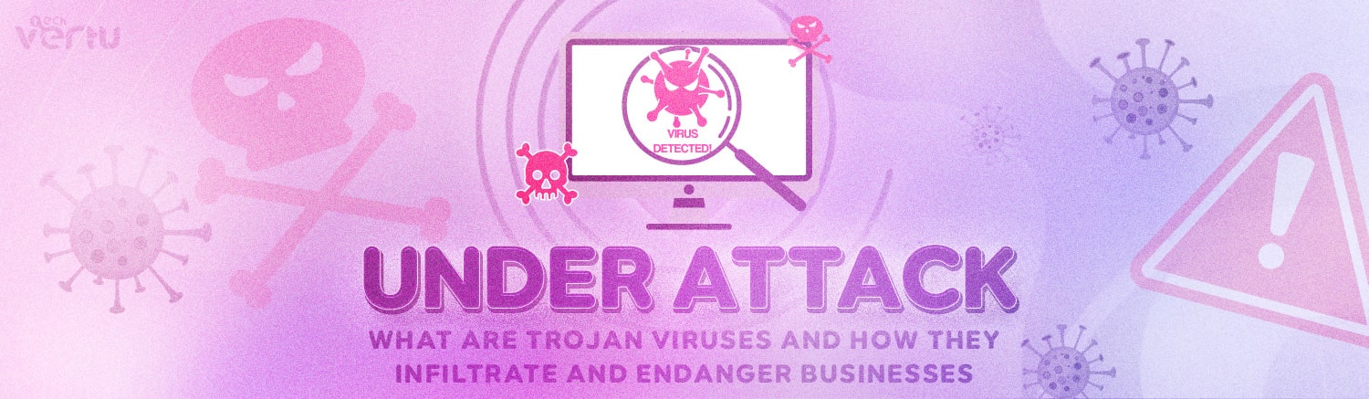 Trojan horse malware